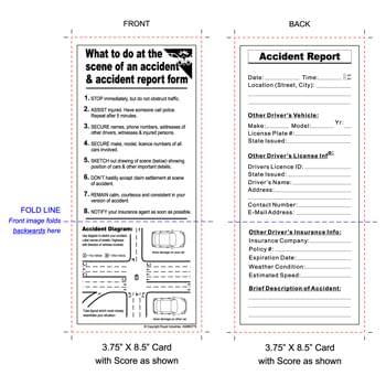 Insurance Card Holder Kit